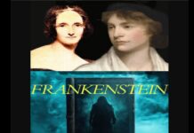Frankenstein, criatura con rostro de mujer. Pensamiento feminista del siglo XIX, su origen .