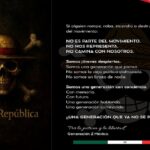 #GeneraciónZMX: ¿Qué busca en la marcha del 15 de Noviembre?