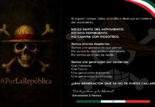 #GeneraciónZMX: ¿Qué busca en la marcha del 15 de Noviembre?