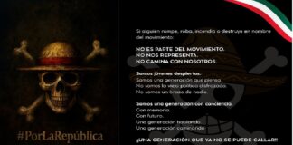 #GeneraciónZMX: ¿Qué busca en la marcha del 15 de Noviembre?