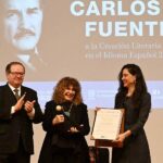 Obra de Gioconda Belli confirma que la literatura es una fuente inagotable de esperanza: Rector Lomelí