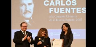 Obra de Gioconda Belli confirma que la literatura es una fuente inagotable de esperanza: Rector Lomelí