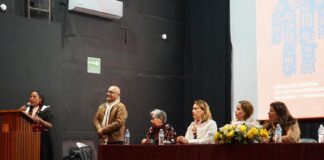 Entrega SECVER apoyos del PACMyC a proyectos culturales en 34 municipios .