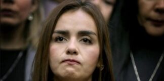 Grecia Quiroz: La imagen del dolor y la fuerza
