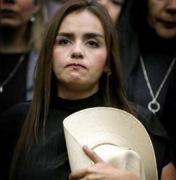 Grecia Quiroz: La imagen del dolor y la fuerza