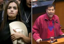 Condena generalizada al ataque de Fernandez Noroña contra la alcaldesa Grecia Quiroz