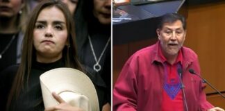 Condena generalizada al ataque de Fernandez Noroña contra la alcaldesa Grecia Quiroz