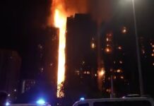 #Tragedia. Voraz incendio en Hong Kong deja 44 muertos y 279 desaparecidos.