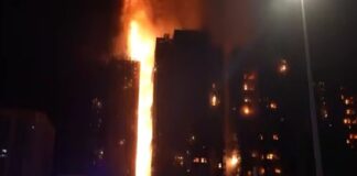 #Tragedia. Voraz incendio en Hong Kong deja 44 muertos y 279 desaparecidos.