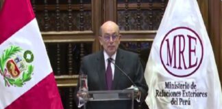 Perú rompe relaciones diplomáticas con México tras asilo a Betssy Chávez,