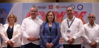 El notariado, garante de la legalidad, confianza y certeza jurídica: Rocío Nahle.