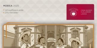 La SECVER invita al Mini fandango en la Casa Museo Guillermo Landa.