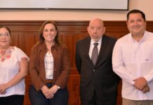 Nuevos nombramientos fortalecen la agenda educativa y económica de Veracruz