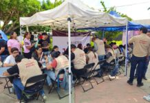 20 mil empleos temporales para acelerar la reconstrucción en Poza Rica y Álamo.