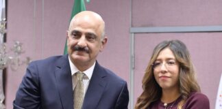 ENTREGADO 1er INFORME DE GOBIERNO; ARRANCAN LAS COMPARECENCIAS .