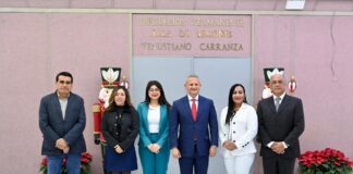 Paz, seguridad y orden se fortalecen en Veracruz: SSP.