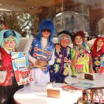 Más de 60 payasos celebrarán el Día Nacional del Payaso con desfile, shows de gala y competencia en Xalapa.
