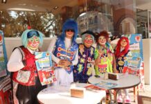 Más de 60 payasos celebrarán el Día Nacional del Payaso con desfile, shows de gala y competencia en Xalapa.