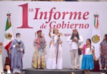 Con orden y disciplina financiera construimos el segundo piso de la Transformación junto a los veracruzanos: Rocío Nahle