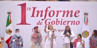 Con orden y disciplina financiera construimos el segundo piso de la Transformación junto a los veracruzanos: Rocío Nahle