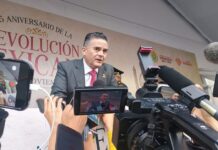 El Secretario de Turismo de Veracruz prevé ajustes al presupuesto 2025