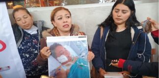#Xalapa: Familia denuncia irregularidades en investigación de accidente que dejó a joven gravemente herido.