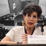 Adiós Janine Otálora, magistrada presidenta de la Sala Superior del TEPJF.