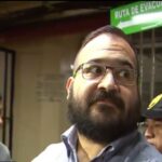 Javier Duarte seguirá en prisión por nueva imputación de peculado .