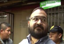 Niegan liberación anticipada a Javier Duarte por incumplir requisitos legales