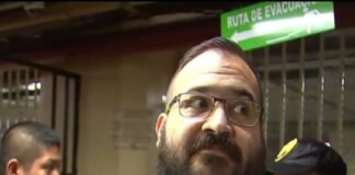 Niegan liberación anticipada a Javier Duarte por incumplir requisitos legales