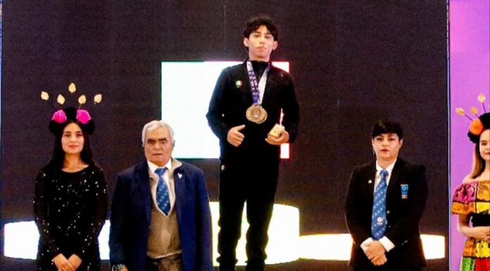 Maika Valle y Jesús Sánchez, campeones panamericanos de halterofilia