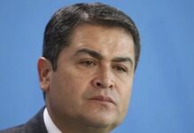 Donald Trump, anunció un indulto total al expresidente hondureño Juan Orlando Hernández.