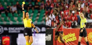 ¿Quién es Katia Itzel García considerada entre las mejores árbitras en el escenario Internacional?