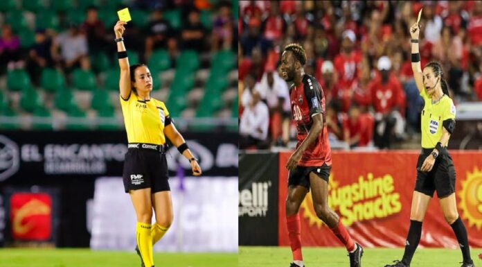 ¿Quién es Katia Itzel García considerada entre las mejores árbitras en el escenario Internacional?