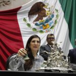 México requiere un Fiscal autónomo, independiente y profesional: Kenia López Rabadán