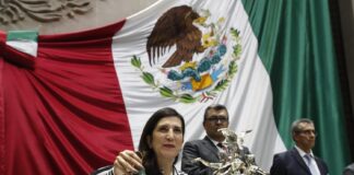 México requiere un Fiscal autónomo, independiente y profesional: Kenia López Rabadán