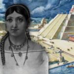 Liberar a la Malinche del mito de la traición por Elisa Queijeiro .