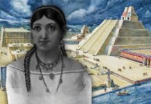 Liberar a la Malinche del mito de la traición por Elisa Queijeiro .