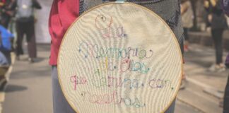 Palabras vacías: reinterpretaciones sobre el lenguaje oficial y la desaparición.