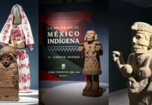 Gobierno de México inauguró en España la exposición: “La mitad del mundo. La mujer en el México indígena”