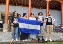 Libertad para Fabiola Tercero, el grito de Las Exiliadas .