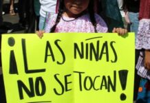 Opacidad en condiciones y garantías de no repetición para niñas de Casa de las Mercedes.