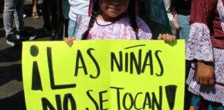 Opacidad en condiciones y garantías de no repetición para niñas de Casa de las Mercedes.