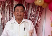 Exalcalde de Chinameca, Lázaro Francisco Luría, fue hallado sin vida tras cinco días de secuestro