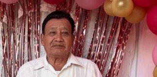 Exalcalde de Chinameca, Lázaro Francisco Luría, fue hallado sin vida tras cinco días de secuestro