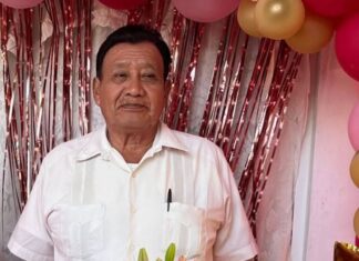 Exalcalde de Chinameca, Lázaro Francisco Luría, fue hallado sin vida tras cinco días de secuestro