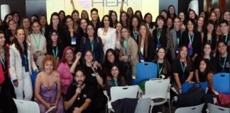 Let Her Pitch 2025, oportunidad para contactar inversionistas y mujeres emprendedoras en CDMX.