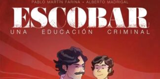“Escobar: Herencia y Ruido”, una novela gráfica que educa sin glorificar el crimen