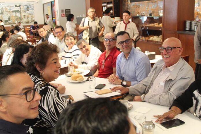 Lideres sindicales Veracruz