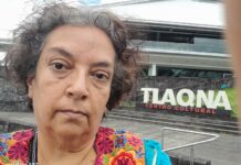 Sin pena ni gloria para el “Ángel del rock” .